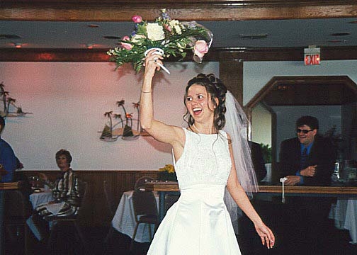 USA TX Dallas 1999MAR20 Wedding CHRISTNER Reception 039